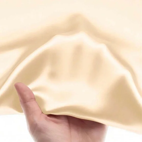 Chic Beige Long Sleeve Dress - Picture 3 of 7